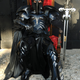 Illustration for article titled Medieval Batman armor turns you into a dark knight (literally)